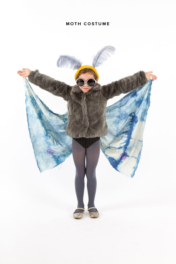 18 DIY Animal Halloween Costumes for Kids