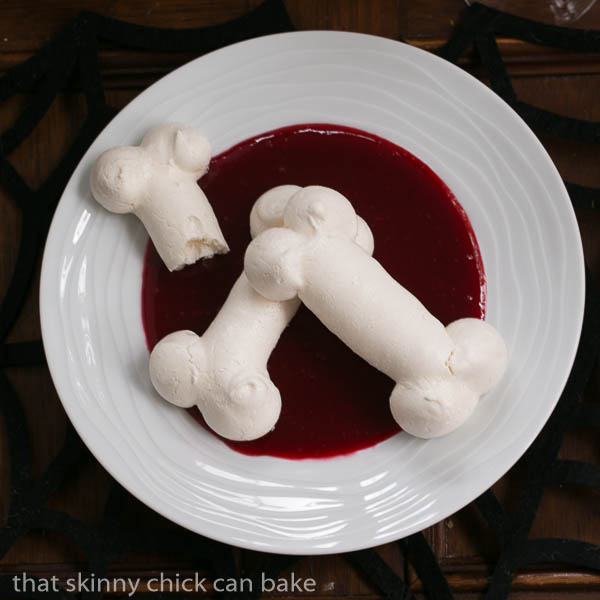 Meringue Bones