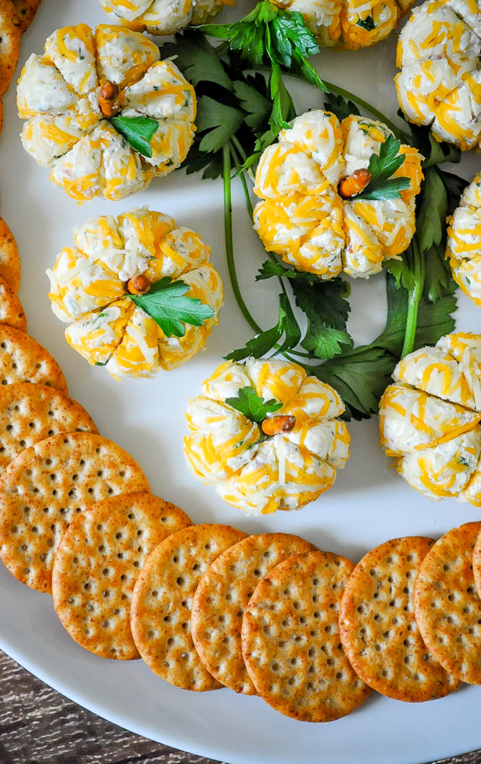 24 Perfect Halloween Appetizers