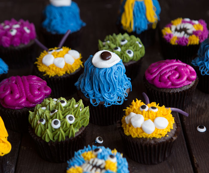 38 Delicious Halloween Cupcakes