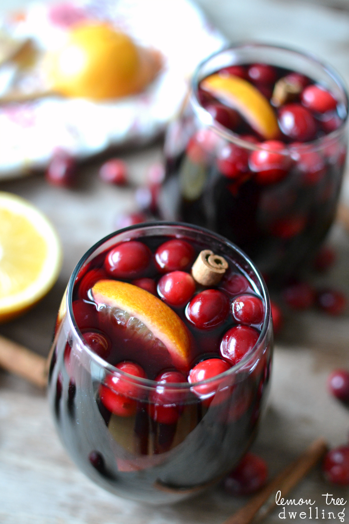 20 Delicious Thanksgiving Cocktails