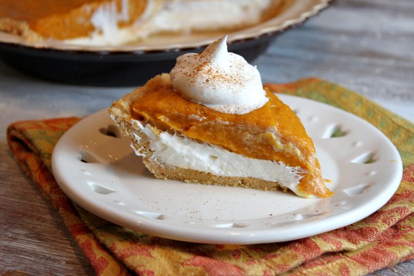 18 Unique Pumpkin Pie Recipes