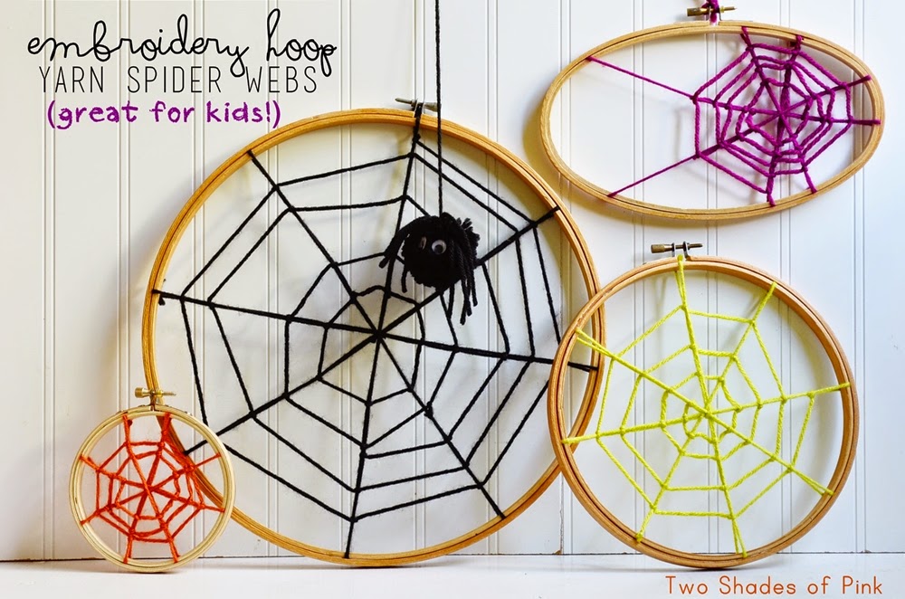 15 Halloween Crafts to do with your Kids