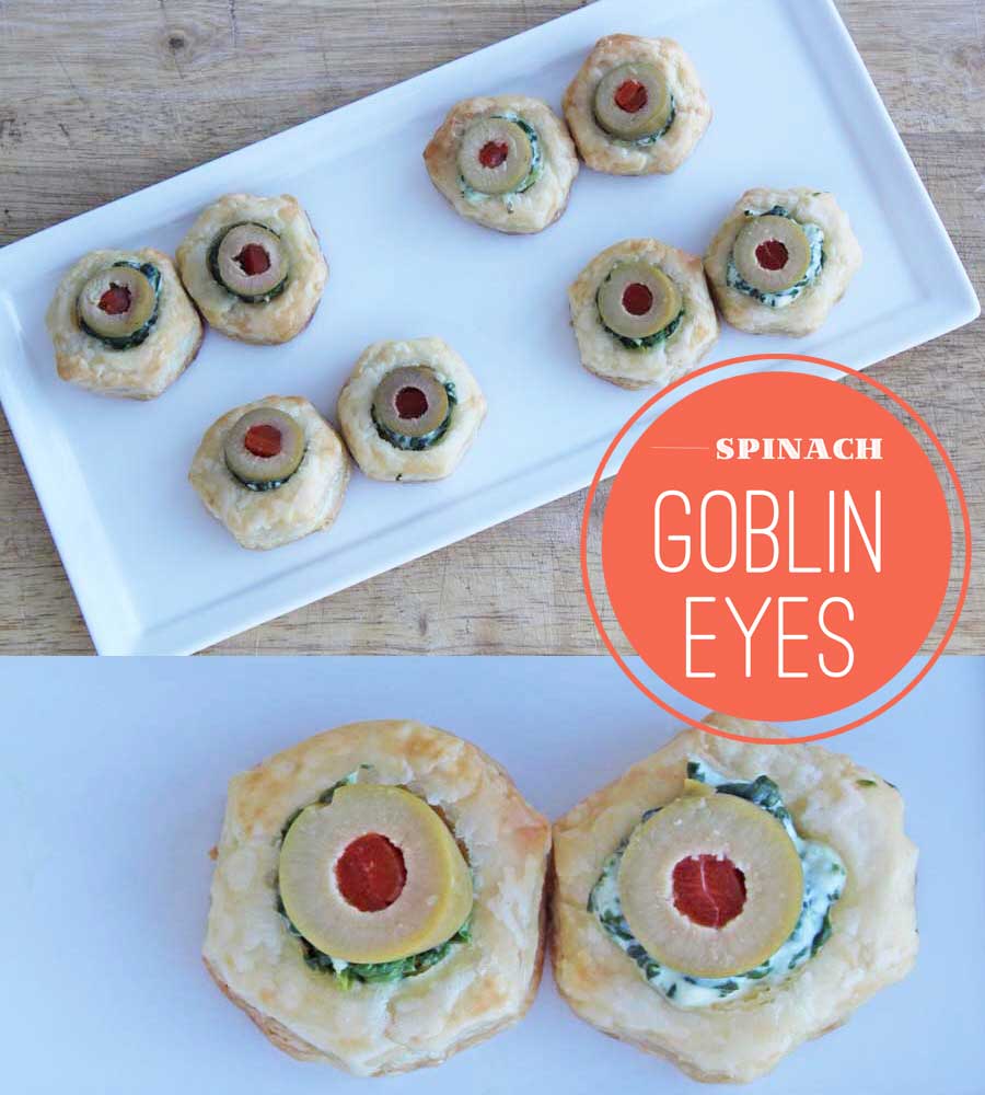 24 Perfect Halloween Appetizers