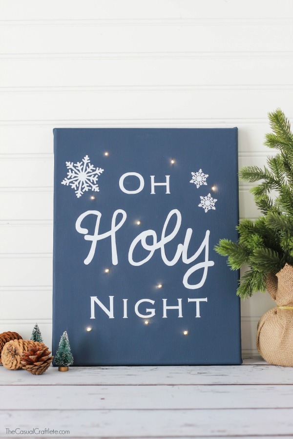 15 DIY Projects Using String Lights