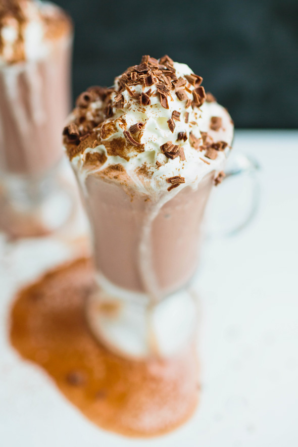 25 Hot Chocolate Recipes to Keep you Warm