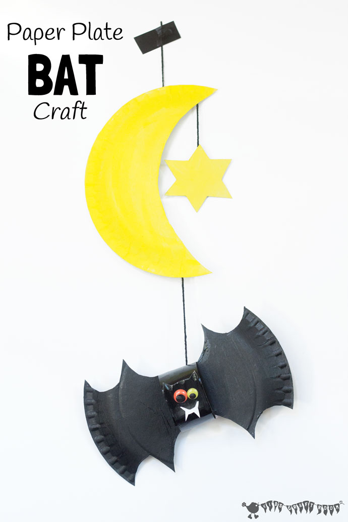 15 Halloween Crafts to do with your Kids