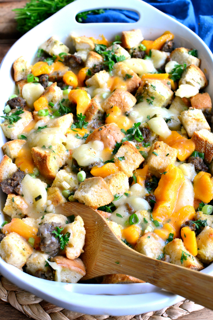 30 Stuffing Recipes for Thanksgiving