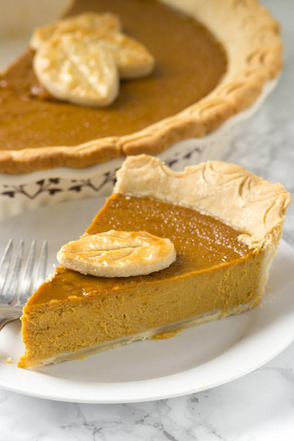 18 Unique Pumpkin Pie Recipes