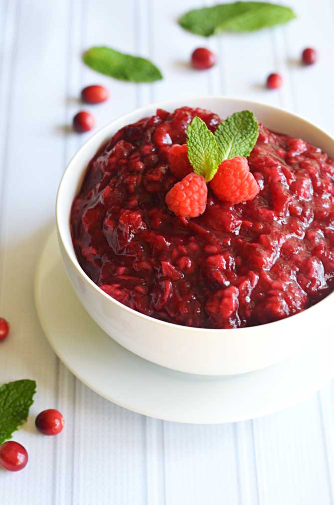 12 Cranberry Sauce Recipes for Thanksgiving