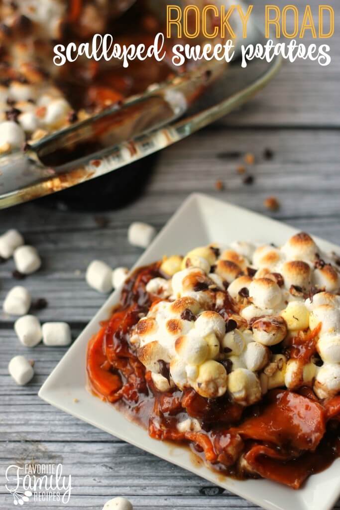 22 Sweet Potato Recipes for Thanksgiving