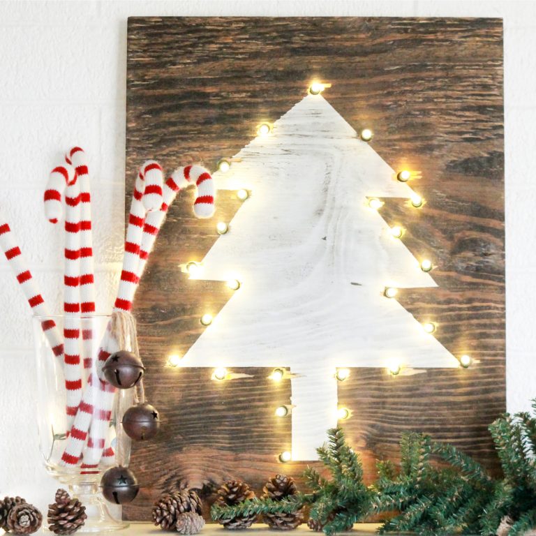 15 DIY Projects Using String Lights