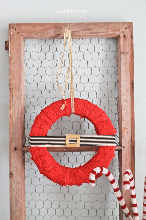 30 Beautiful DIY Christmas Wreaths