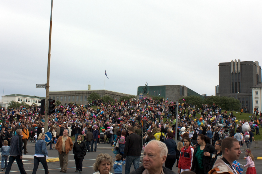 Iceland National Day