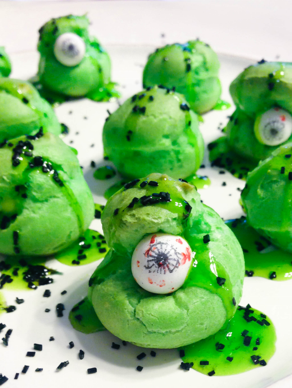 cyclops cream puffs
