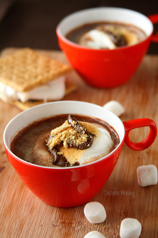 25 Hot Chocolate Recipes to Keep you Warm