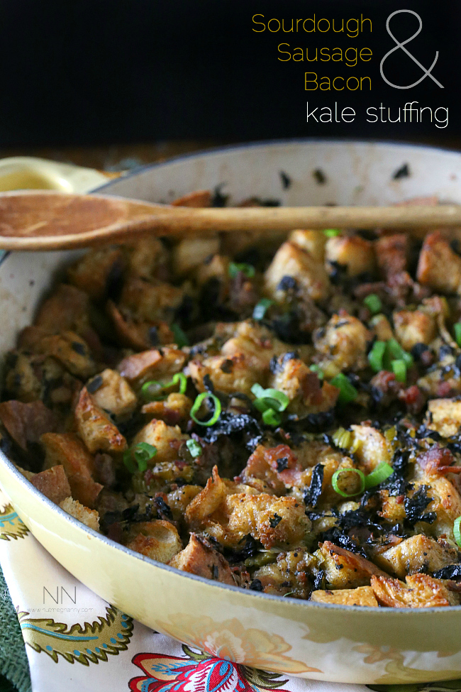 30 Stuffing Recipes for Thanksgiving
