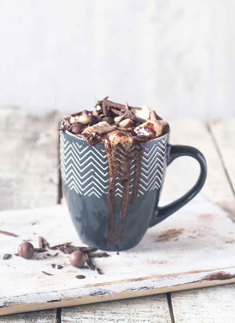 25 Hot Chocolate Recipes to Keep you Warm