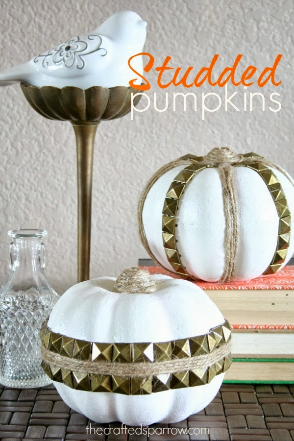 40 No Carve Pumpkin Ideas