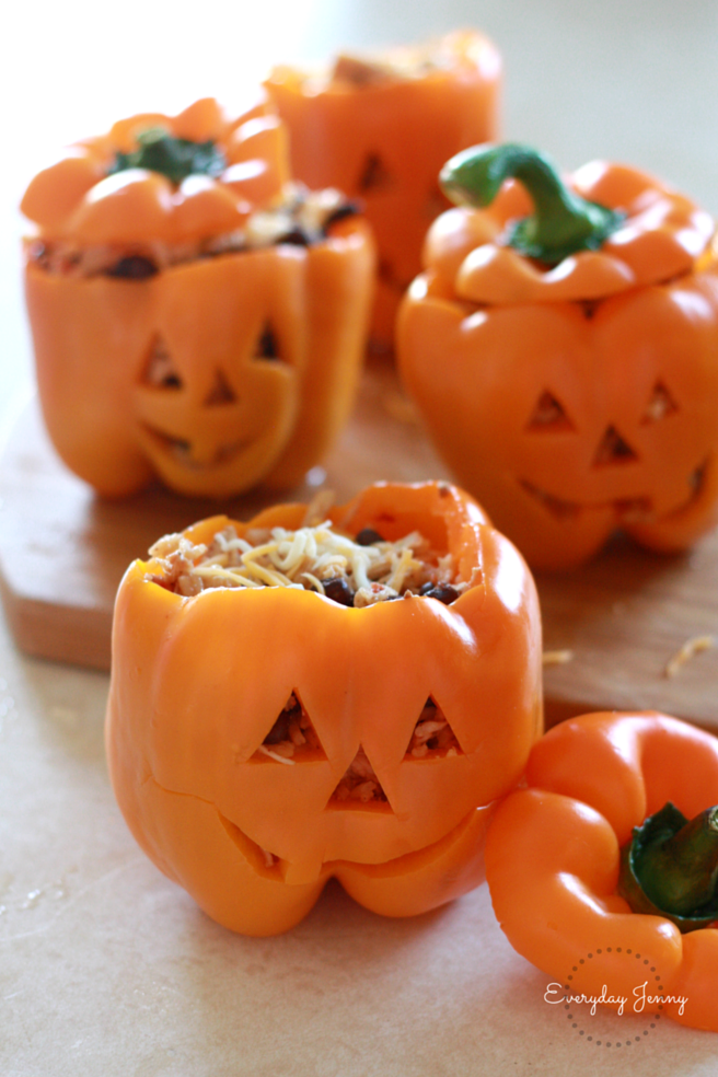 17 Halloween Dinner Ideas