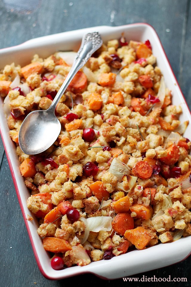 30 Stuffing Recipes for Thanksgiving