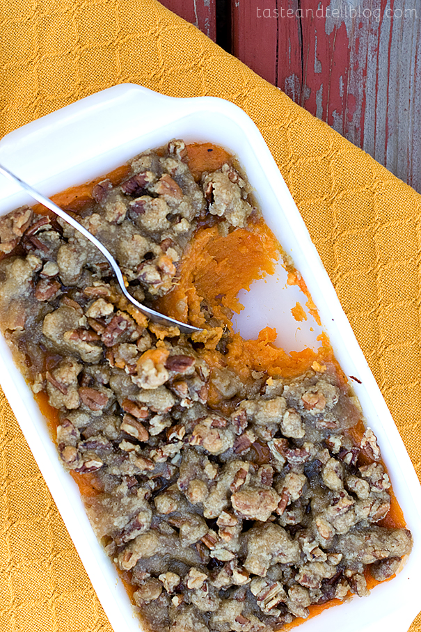 22 Sweet Potato Recipes for Thanksgiving