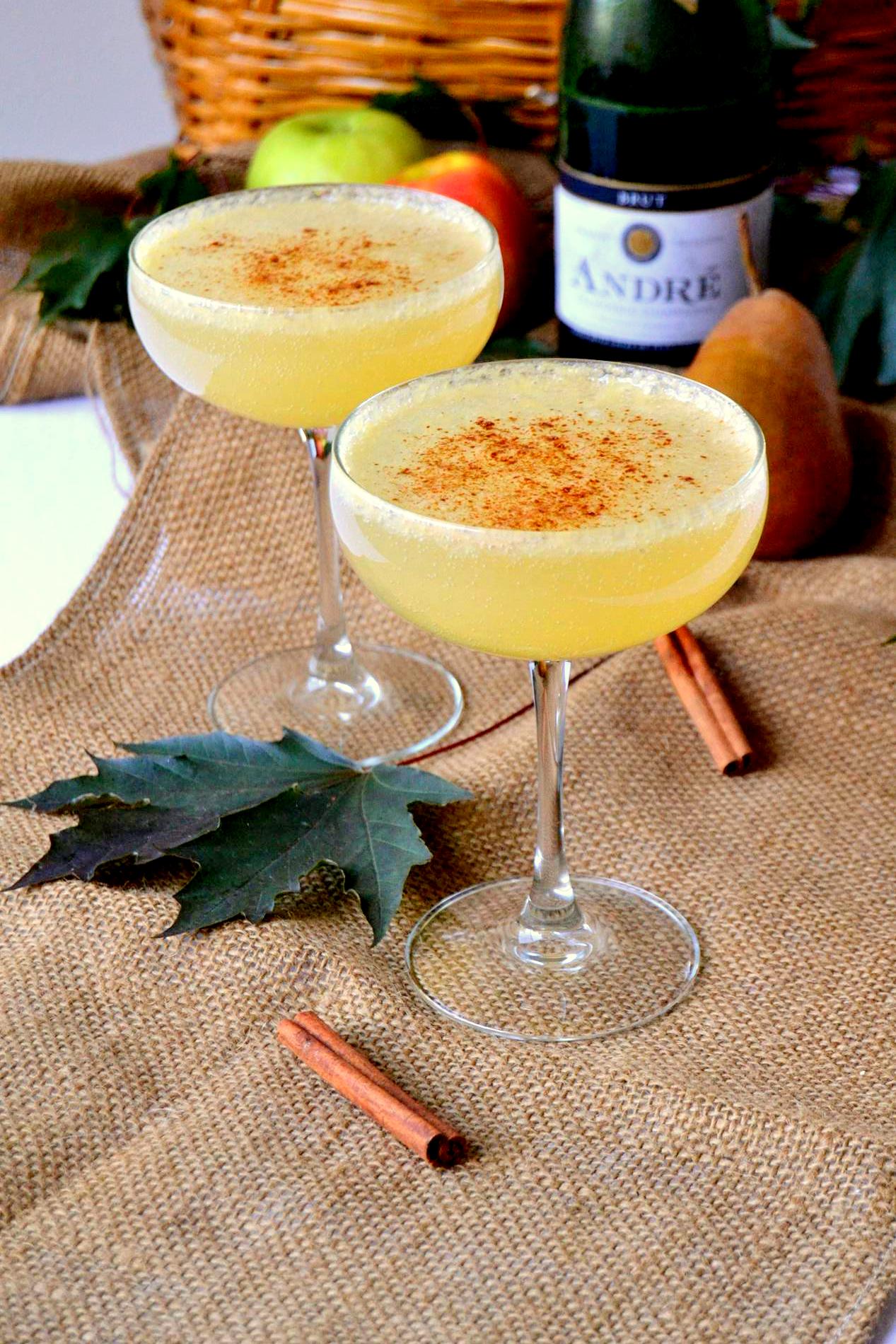 20 Delicious Thanksgiving Cocktails