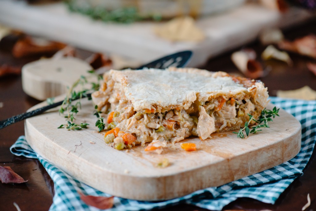 38 Recipes for Thanksgiving Leftovers