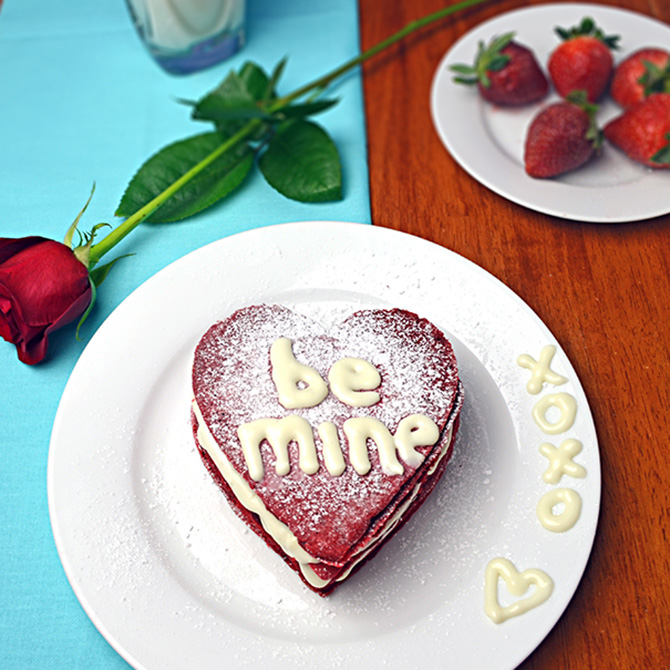 10 Conversation Heart Treats for Valentine's Day