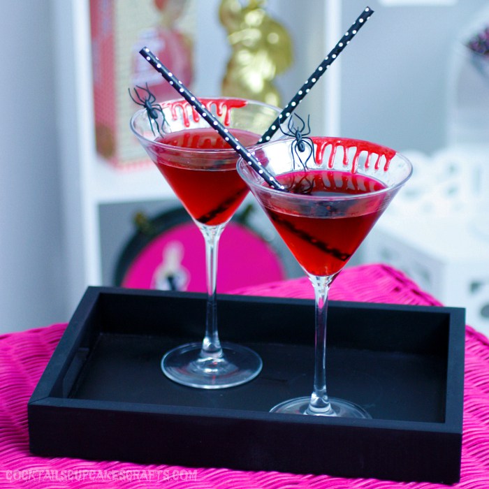 31 Refreshing Halloween Cocktails