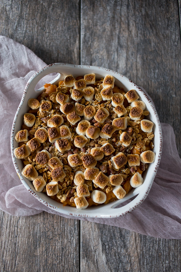 22 Sweet Potato Recipes for Thanksgiving