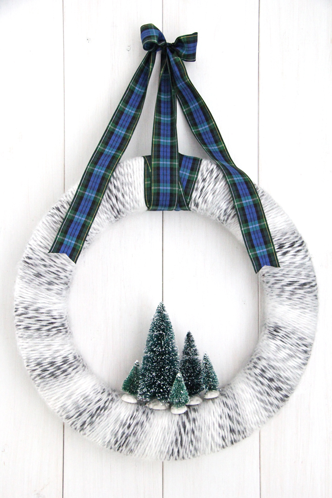 30 Beautiful DIY Christmas Wreaths