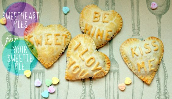 10 Conversation Heart Treats for Valentine's Day