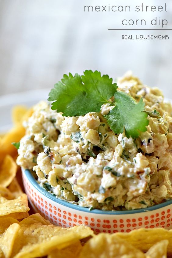 22 Dip Recipes For Your 4th of July Cookout
