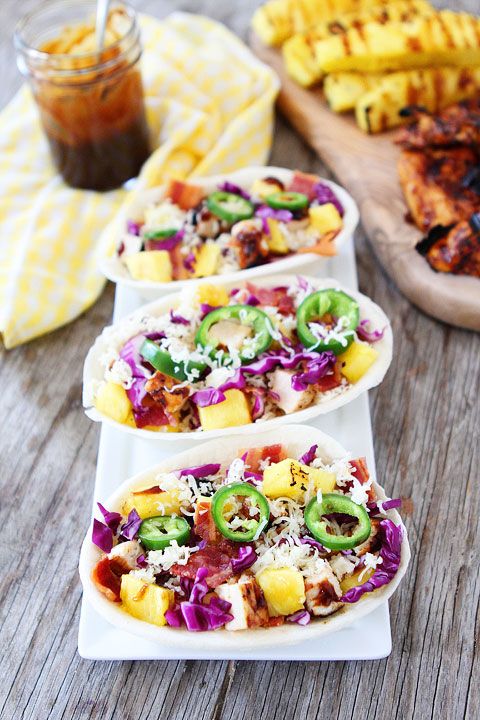 22 Unique Grilled Recipes for July 4th