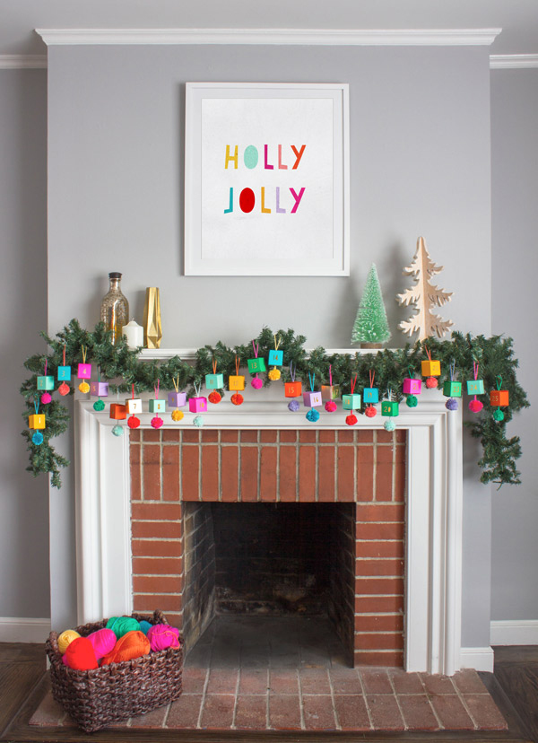 26 Fun DIY Advent Calendars