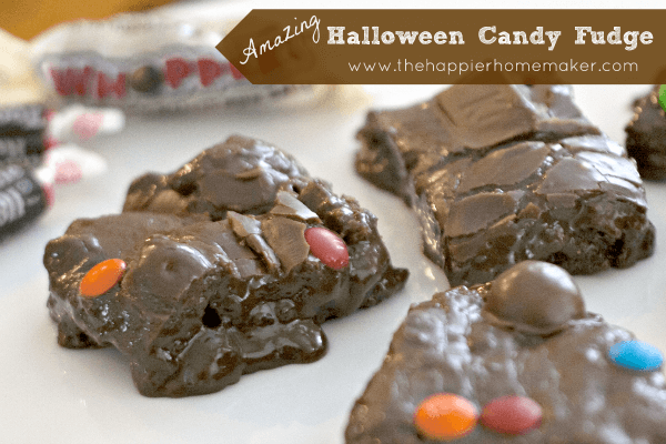 27 Ways to Use Leftover Halloween Candy