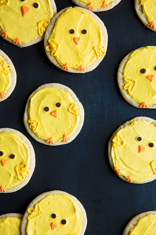 16 Delicious Easter Cookie Recipes