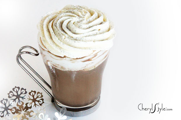 25 Hot Chocolate Recipes to Keep you Warm