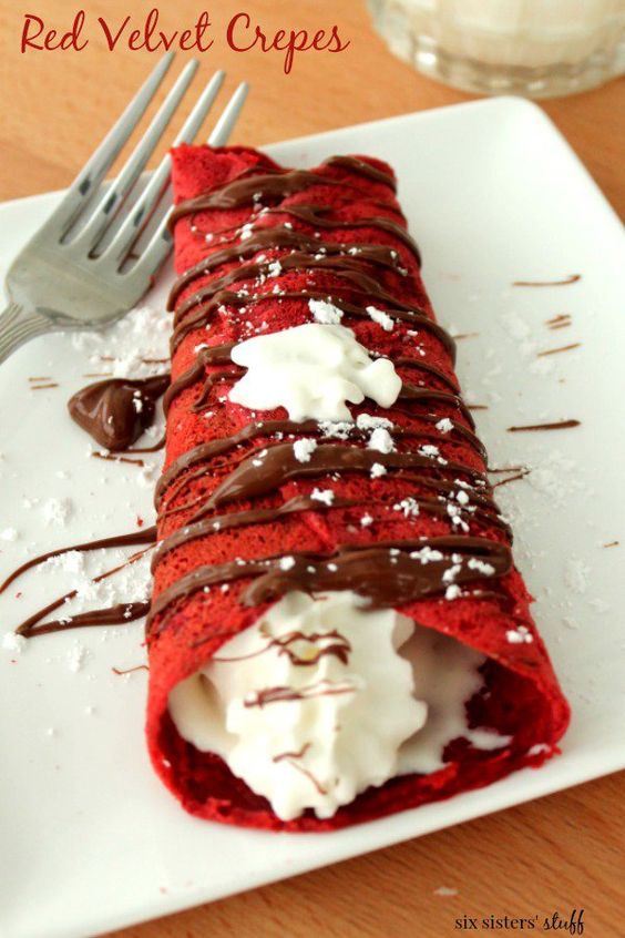 20 Red Velvet Recipes for Valentine's Day