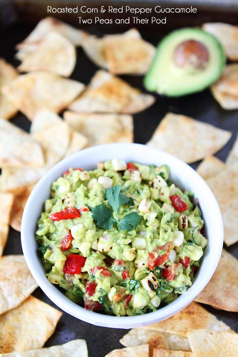 22 Dip Recipes For Your 4th of July Cookout