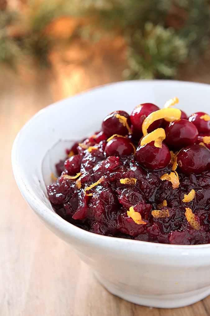 12 Cranberry Sauce Recipes for Thanksgiving