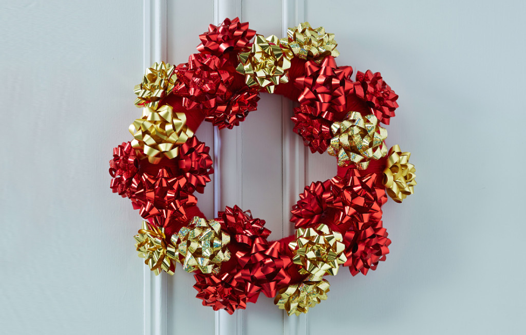 30 Beautiful DIY Christmas Wreaths