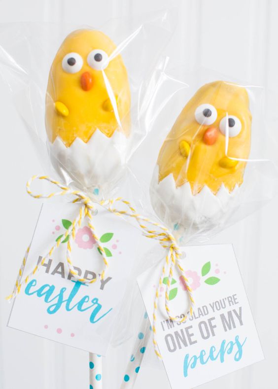 20 DIY Easter Gifts