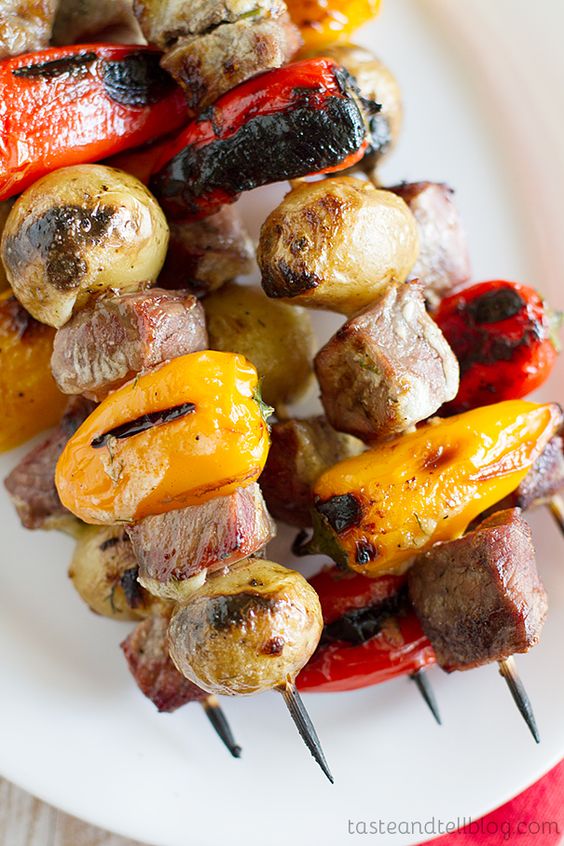 22 Unique Grilled Recipes for July 4th