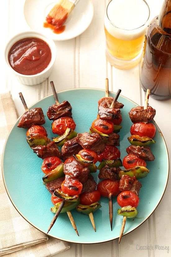 22 Unique Grilled Recipes for July 4th