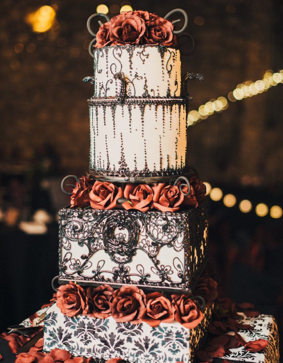 Wedding cake