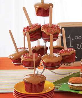 38 Delicious Halloween Cupcakes