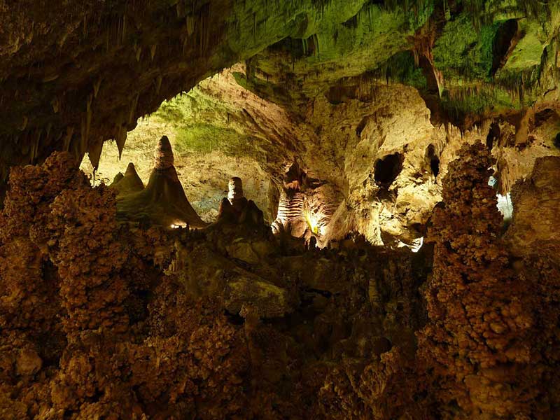 Carlsbad Caverns National Park