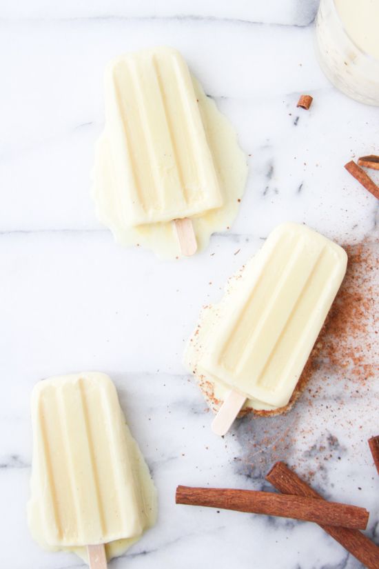 22 Eggnog Desserts for Christmas